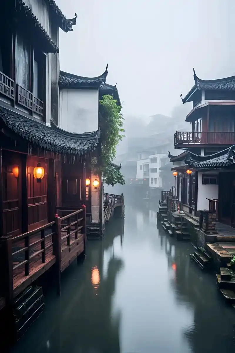 南浔古镇