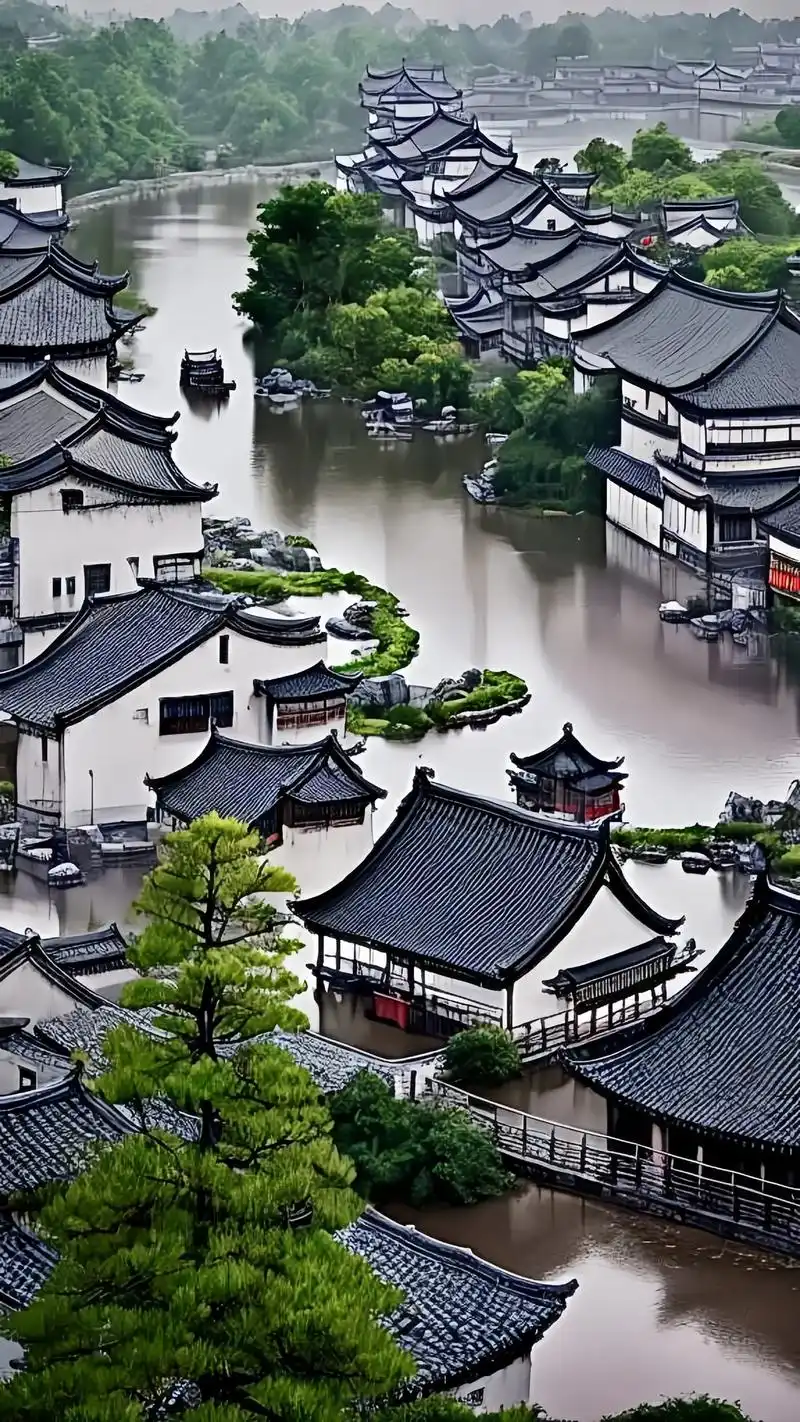 南浔古镇