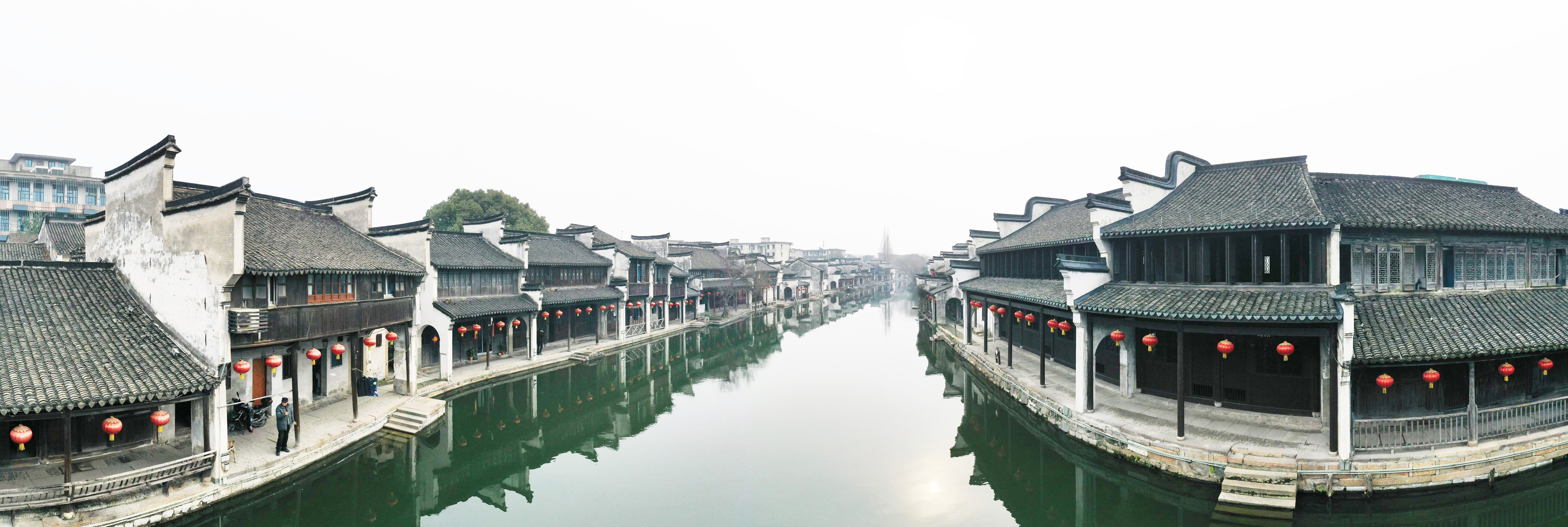 南浔古镇