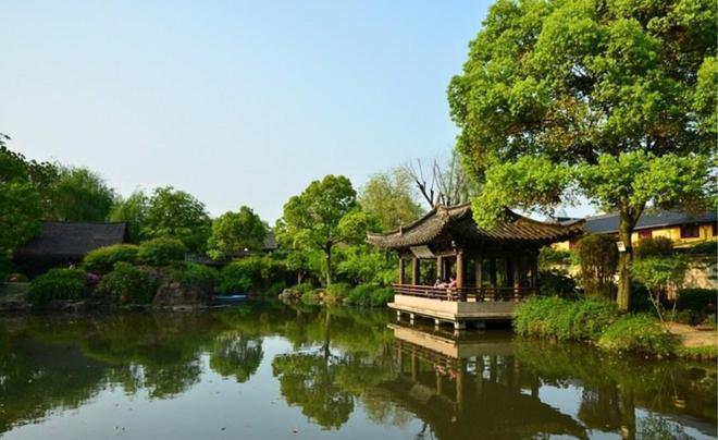 鲁迅故里-沈园