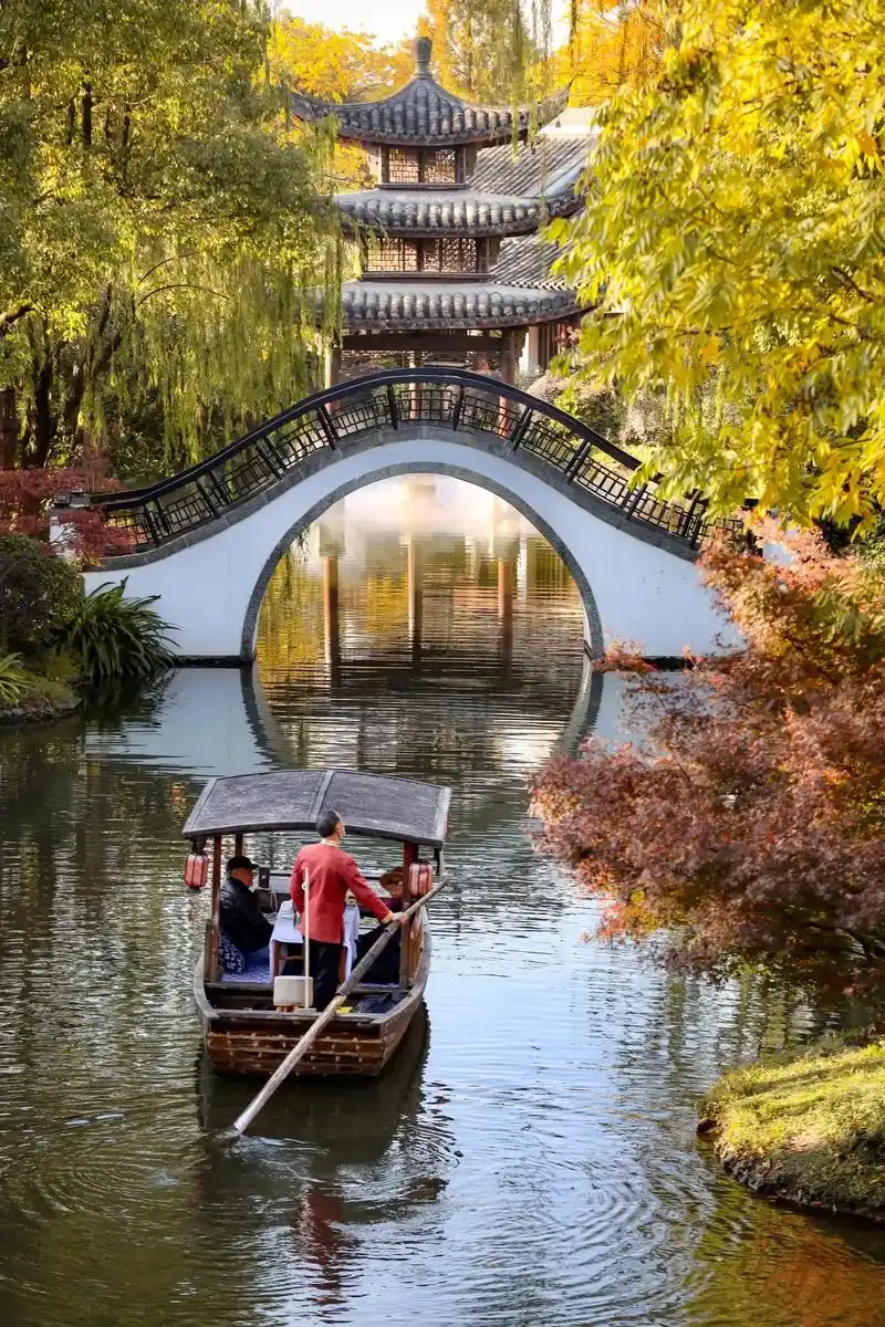 西溪湿地
