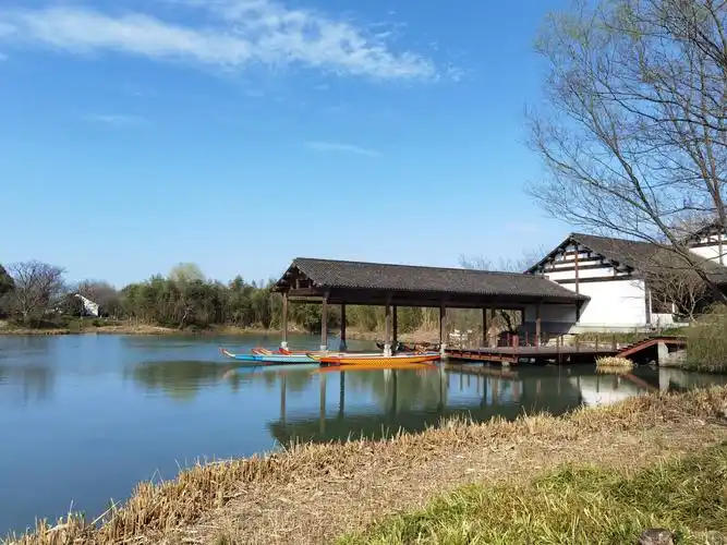 西溪湿地