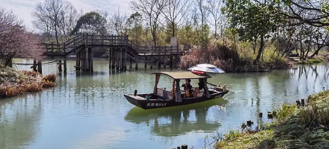 西溪湿地