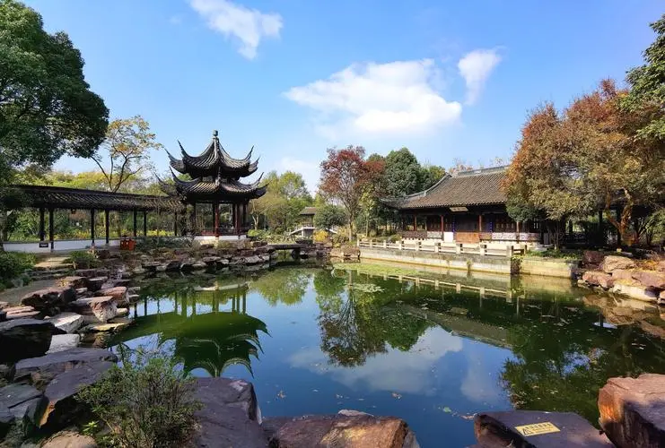 西溪湿地