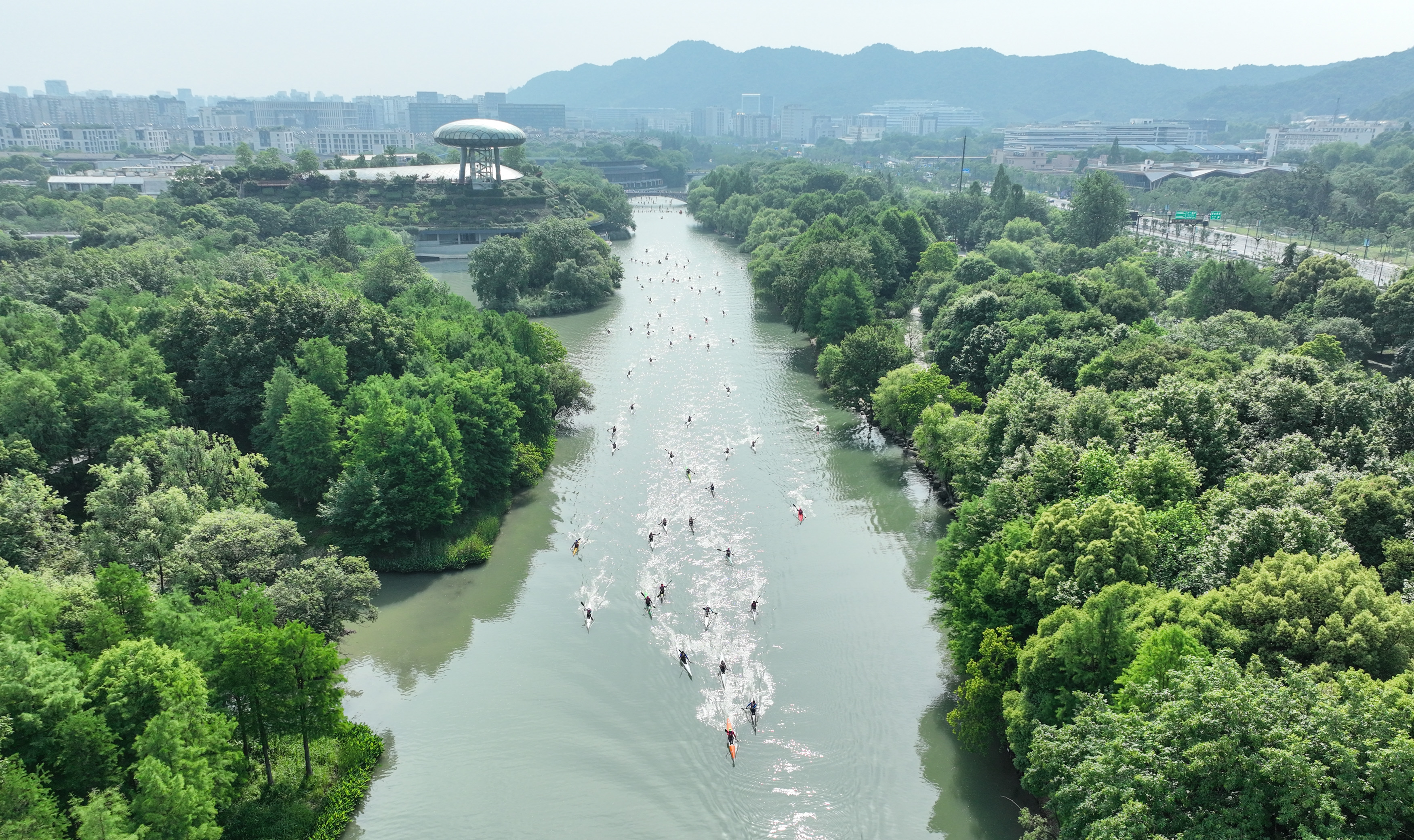 西溪湿地