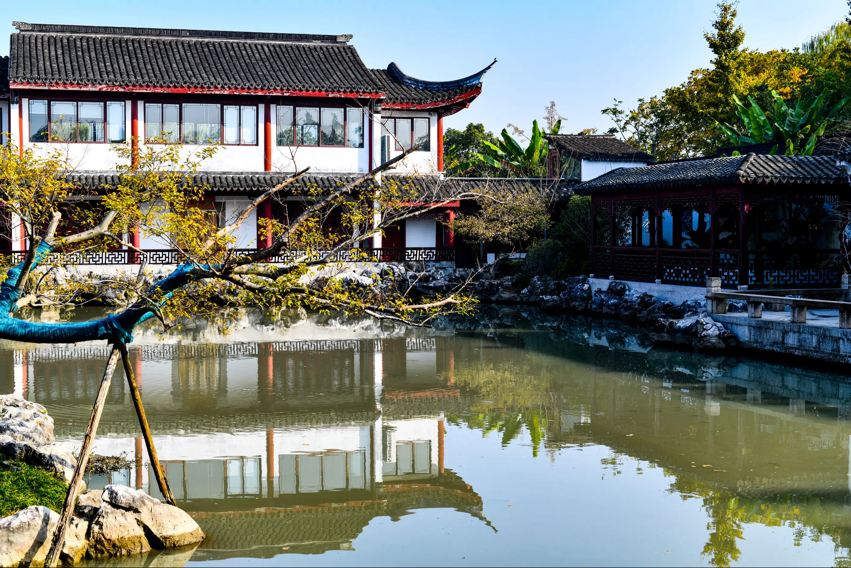 南湖