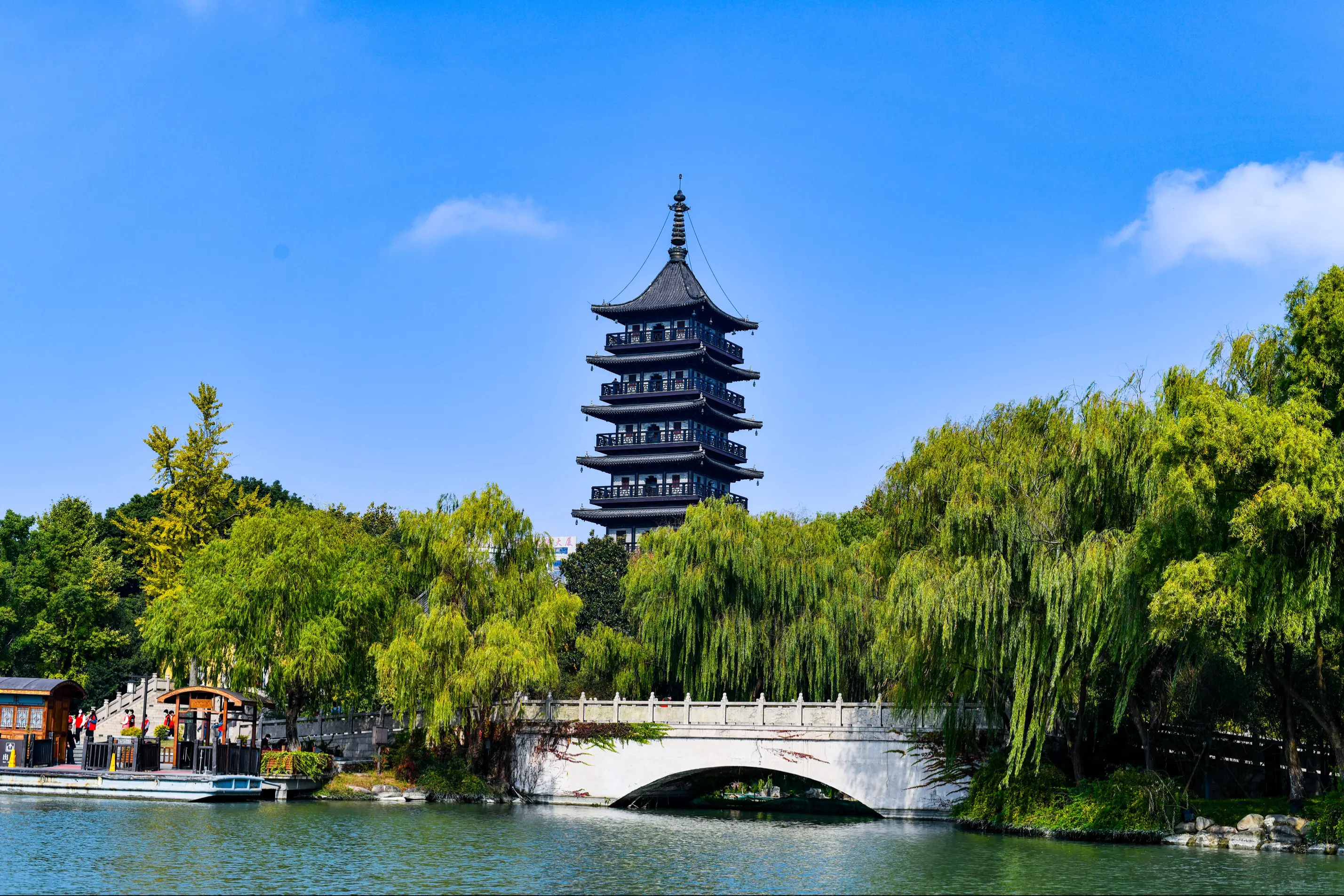 南湖
