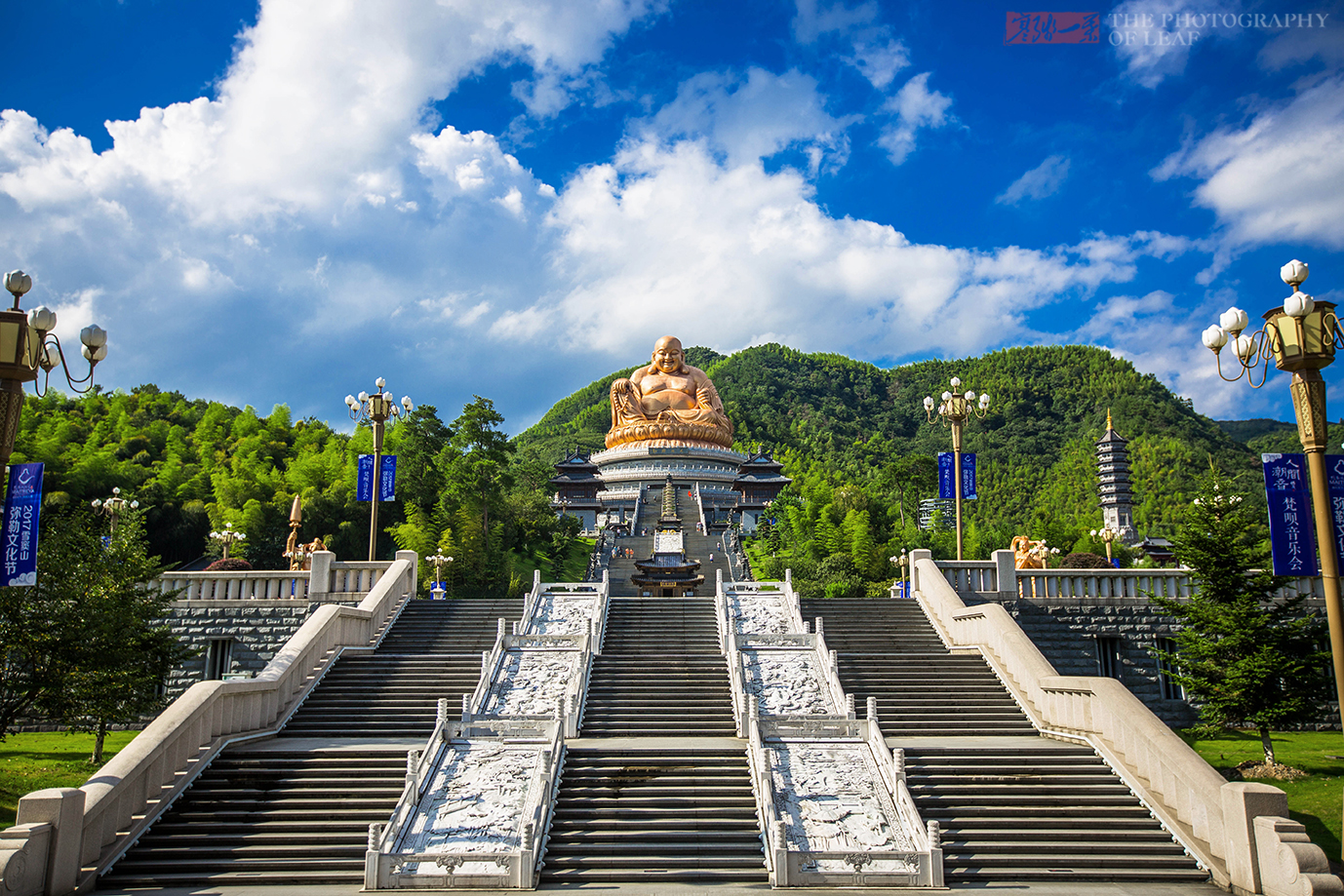 溪口-滕头旅游景区