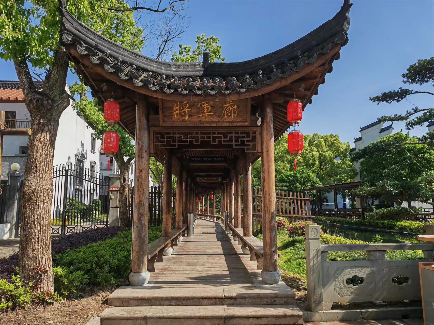 溪口-滕头旅游景区