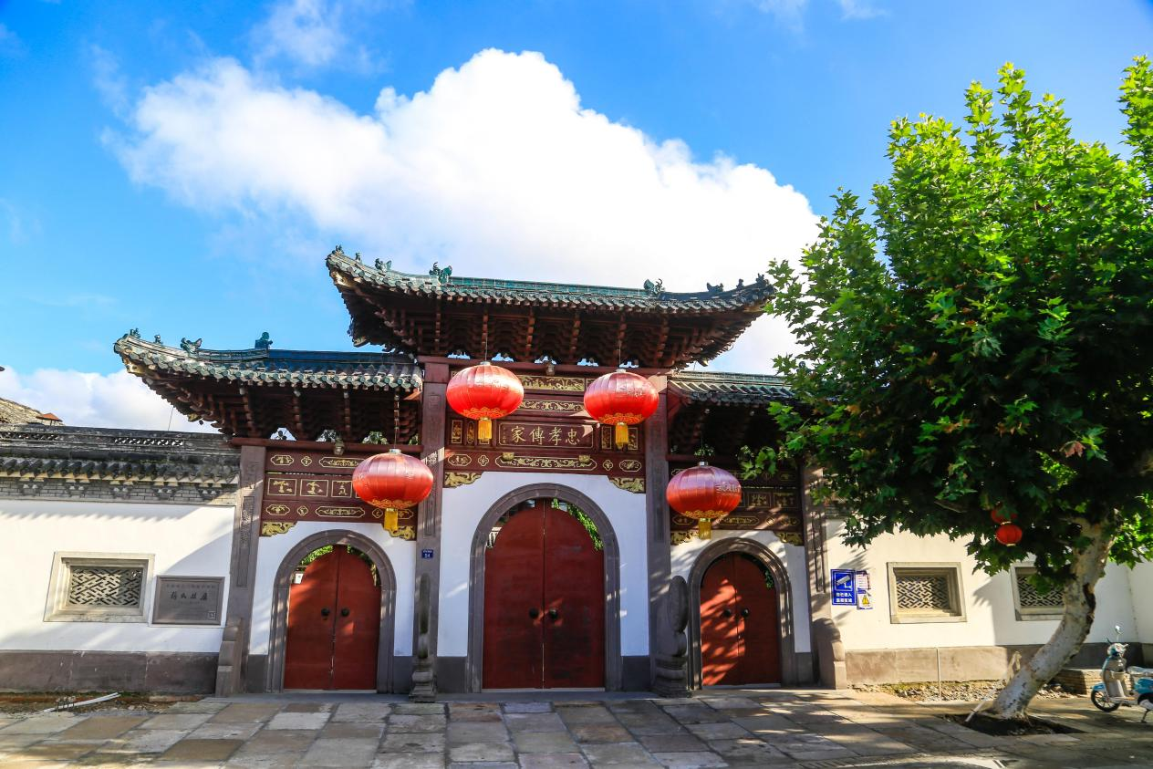 溪口-滕头旅游景区