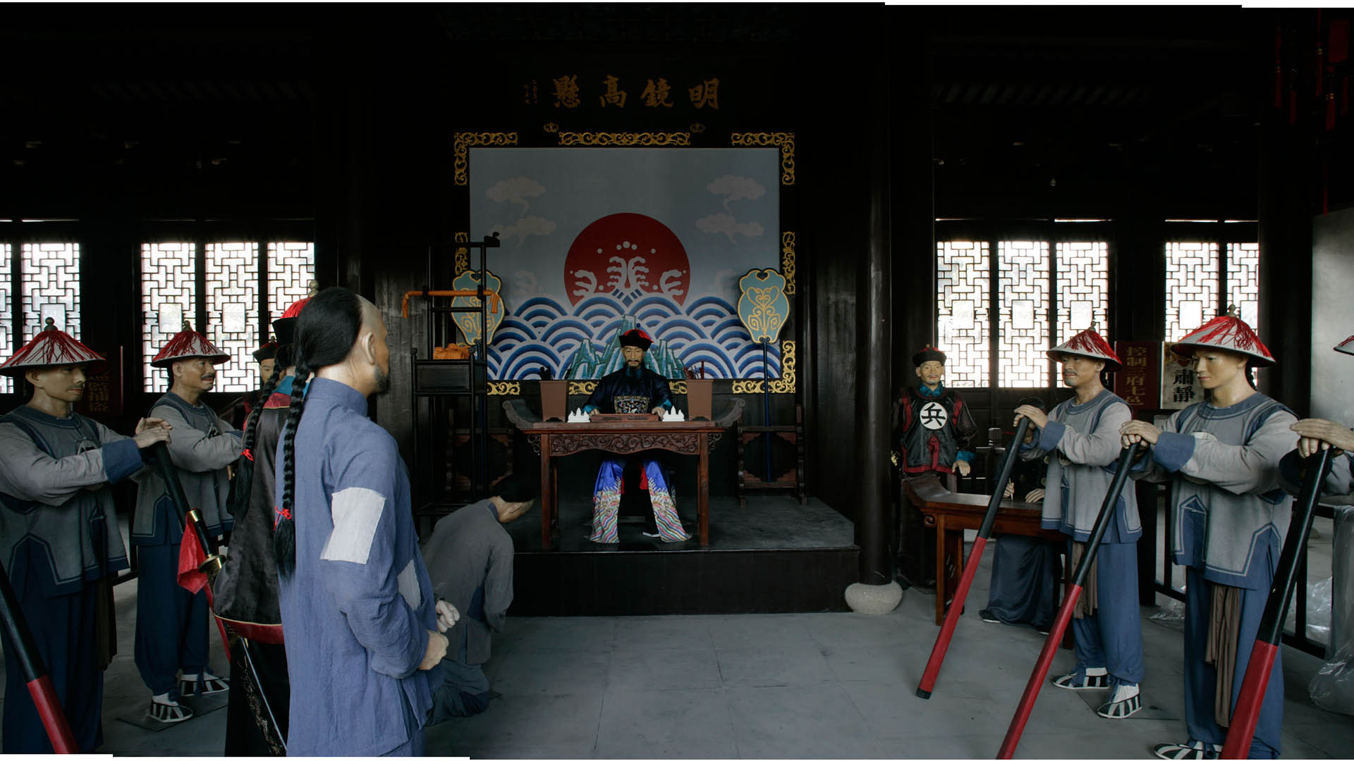 乌镇古镇