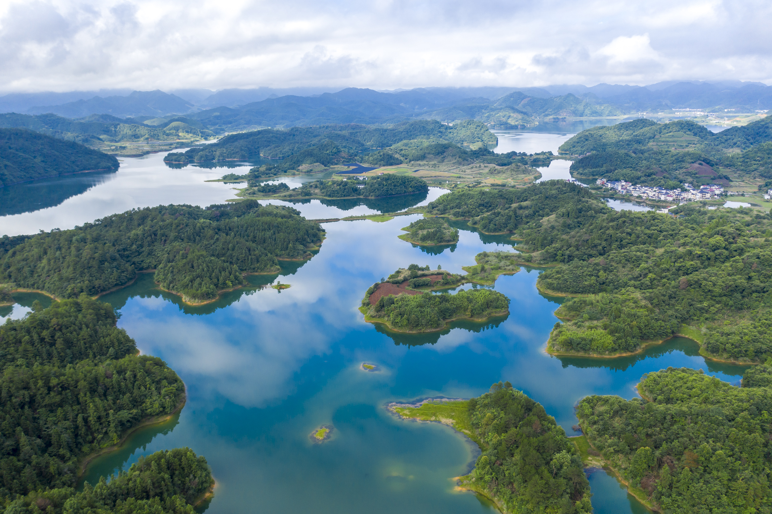 千岛湖