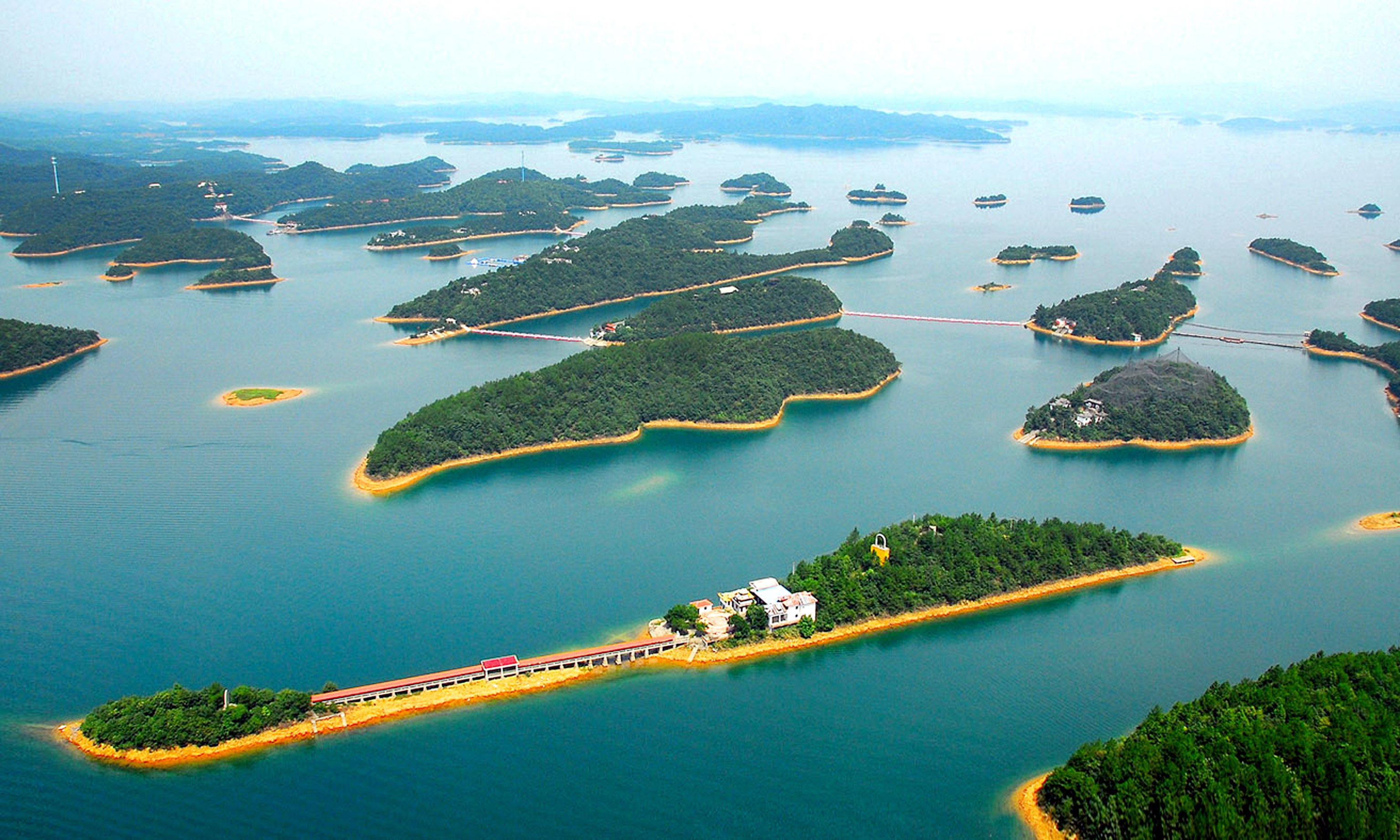 千岛湖