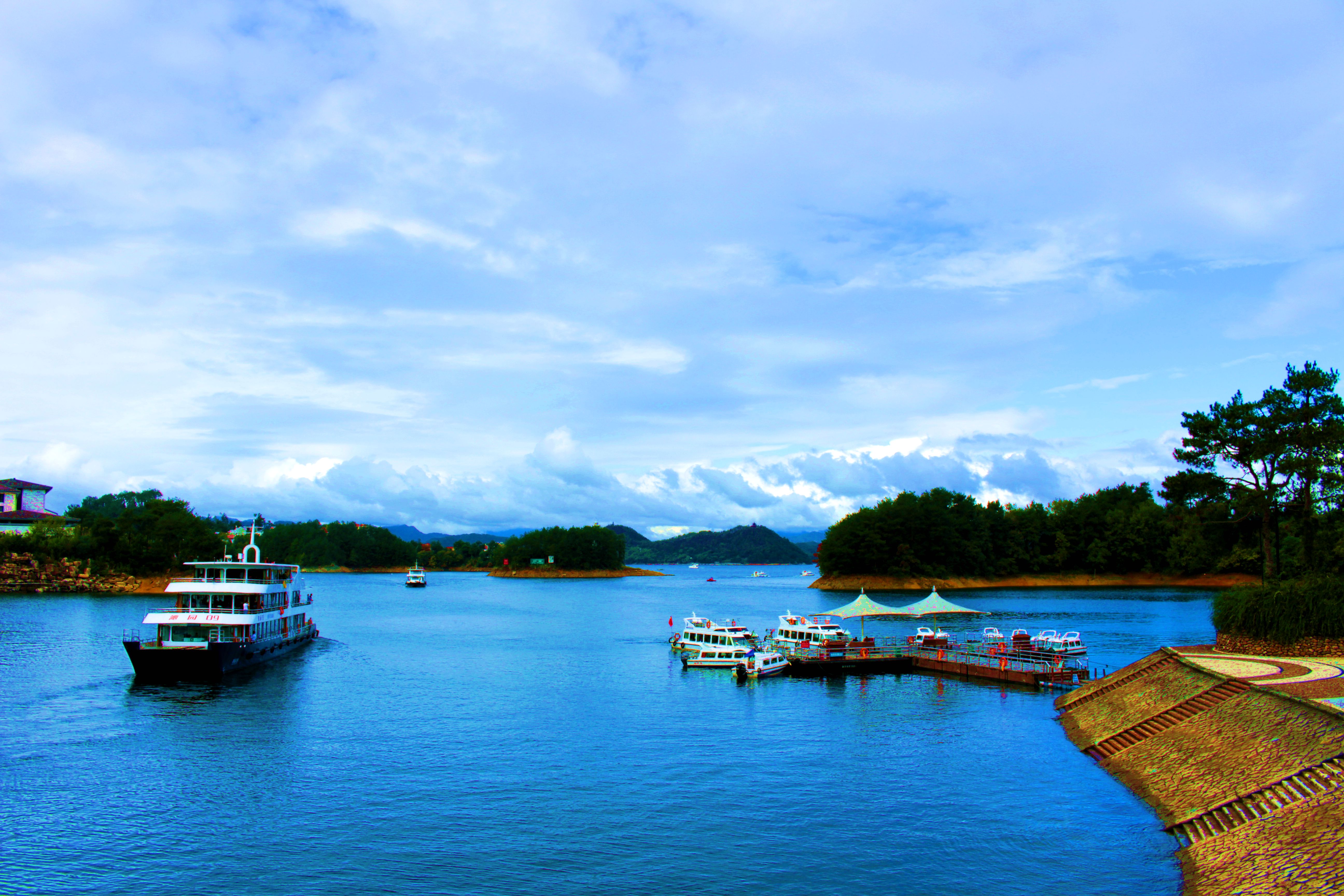 千岛湖
