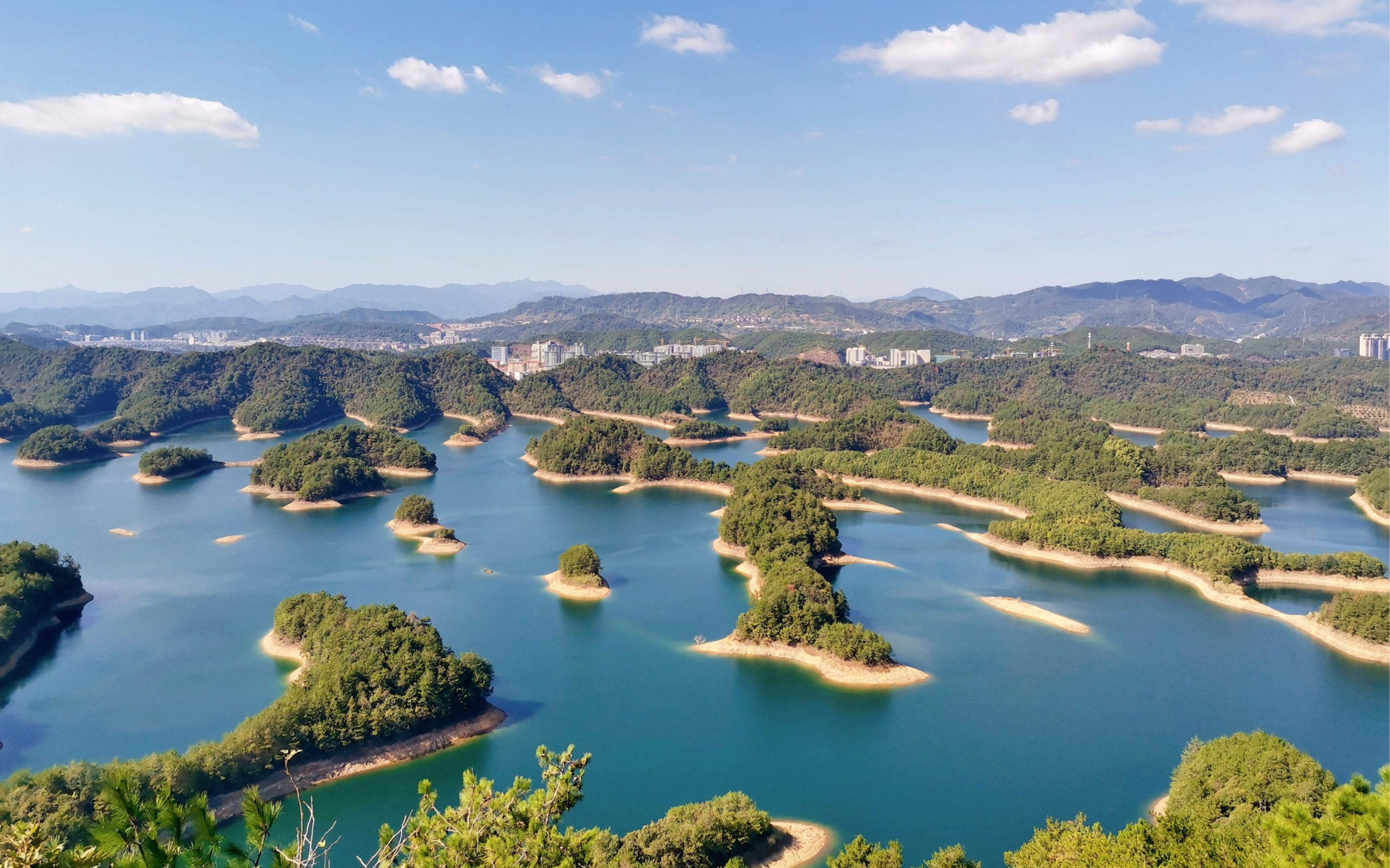 千岛湖