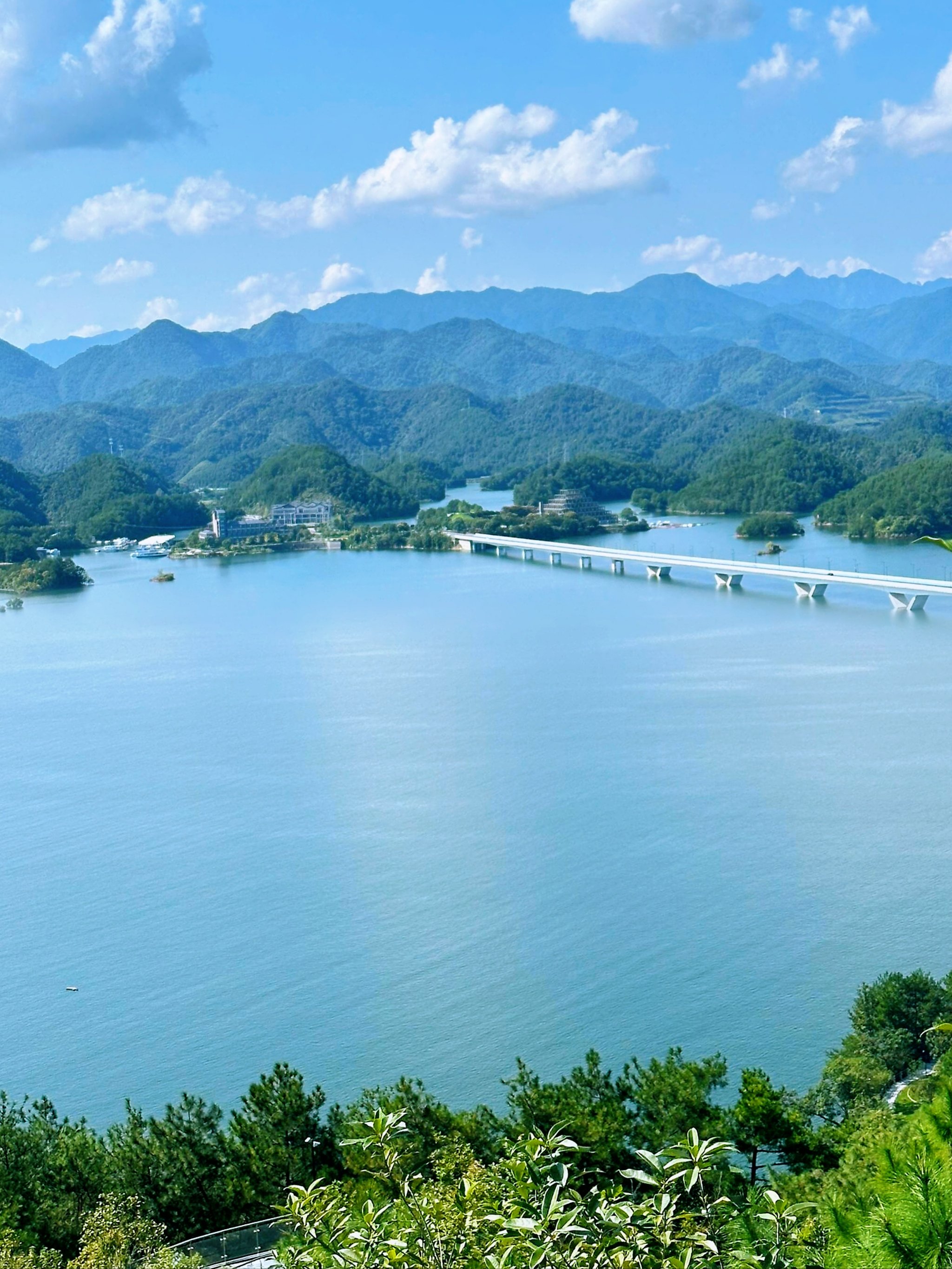 千岛湖