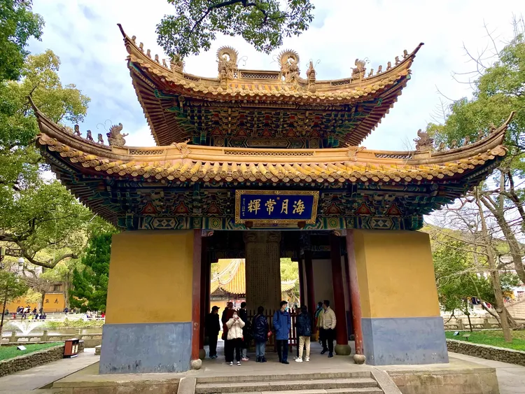 普陀山