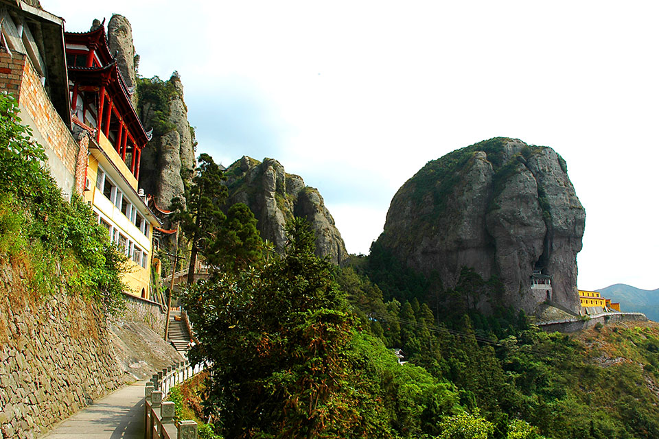 雁荡山