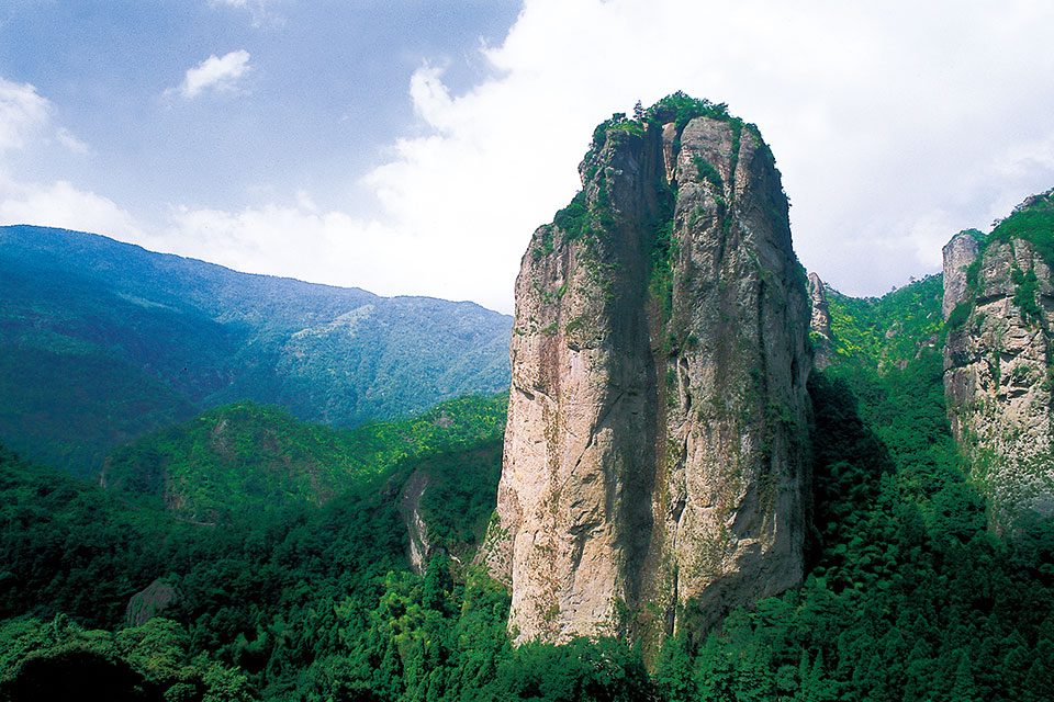 雁荡山