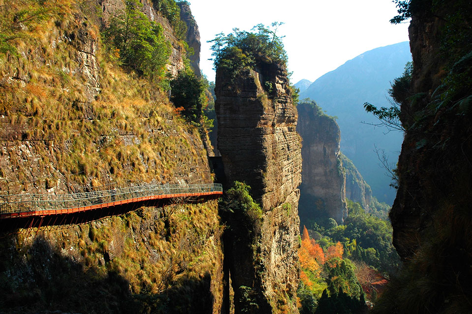 雁荡山