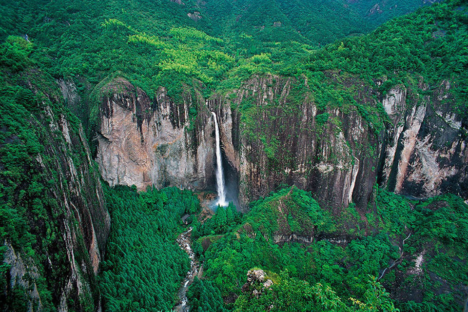 雁荡山