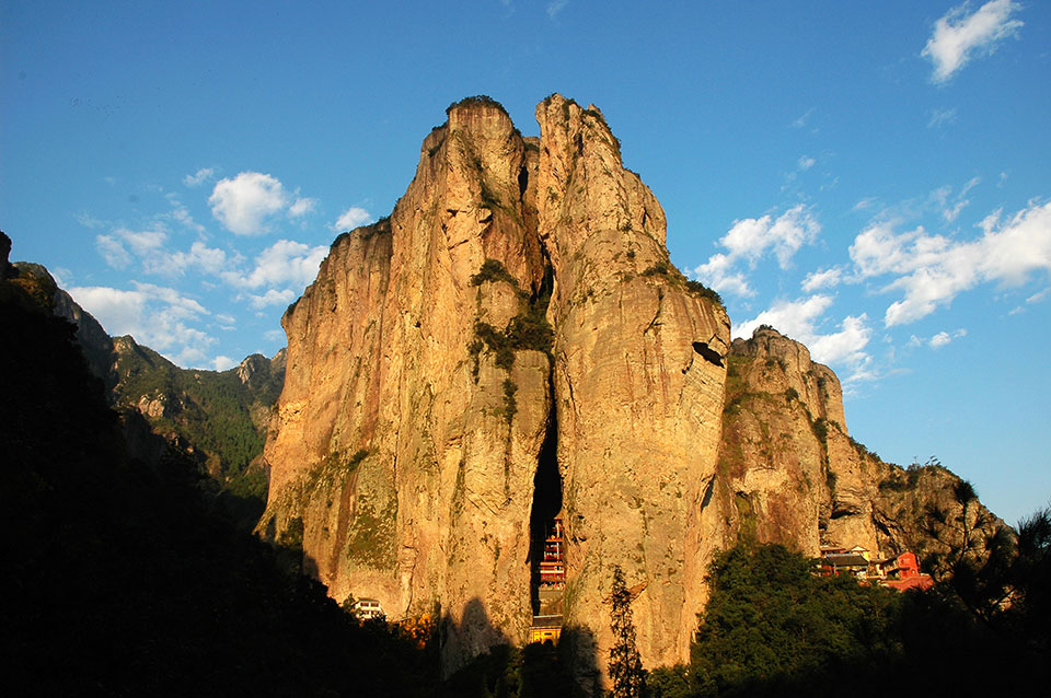 雁荡山