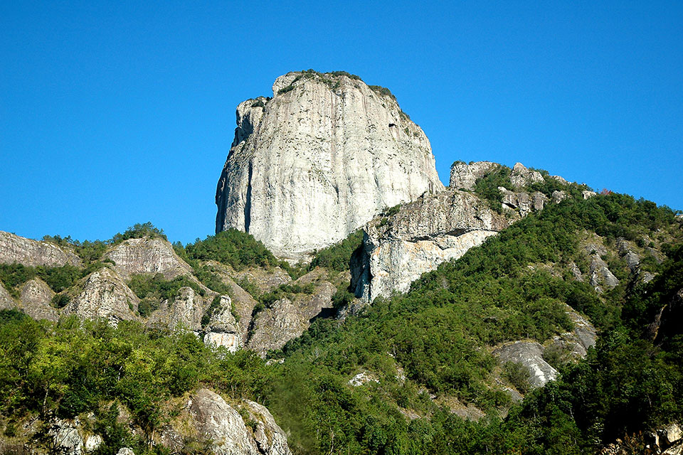 雁荡山