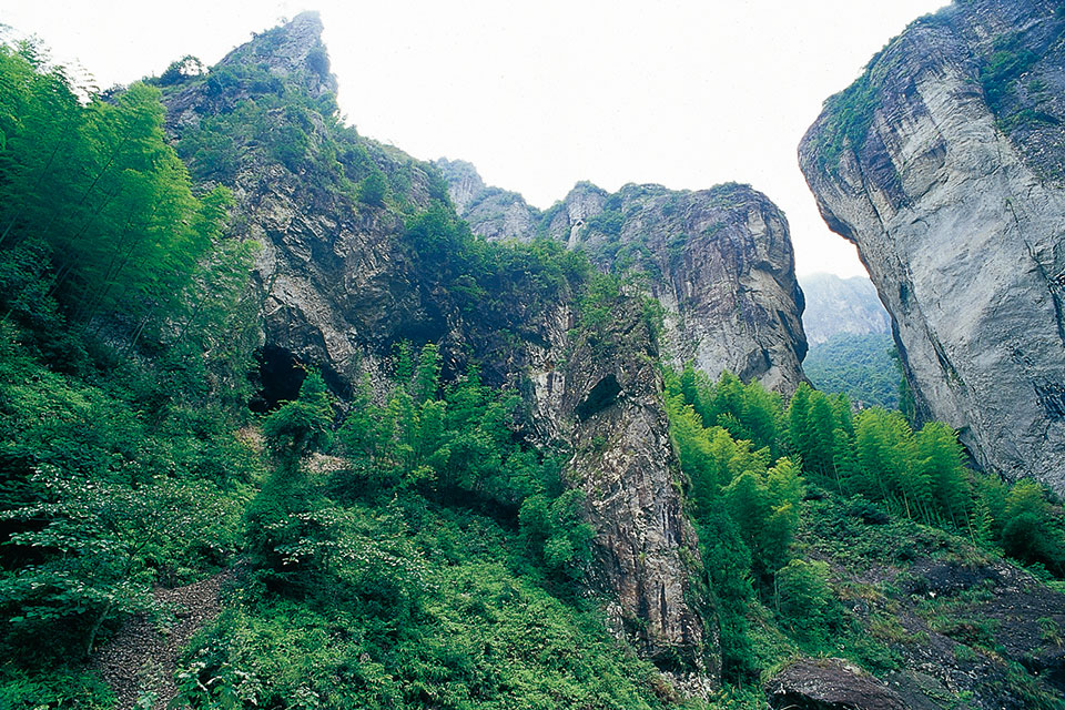 雁荡山