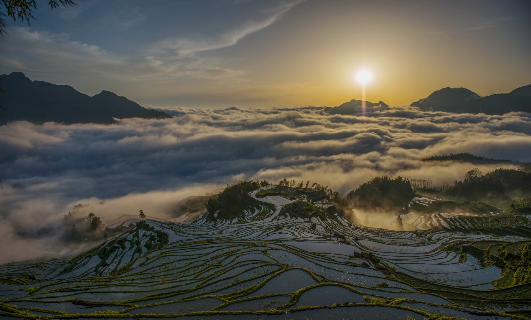 云和梯田