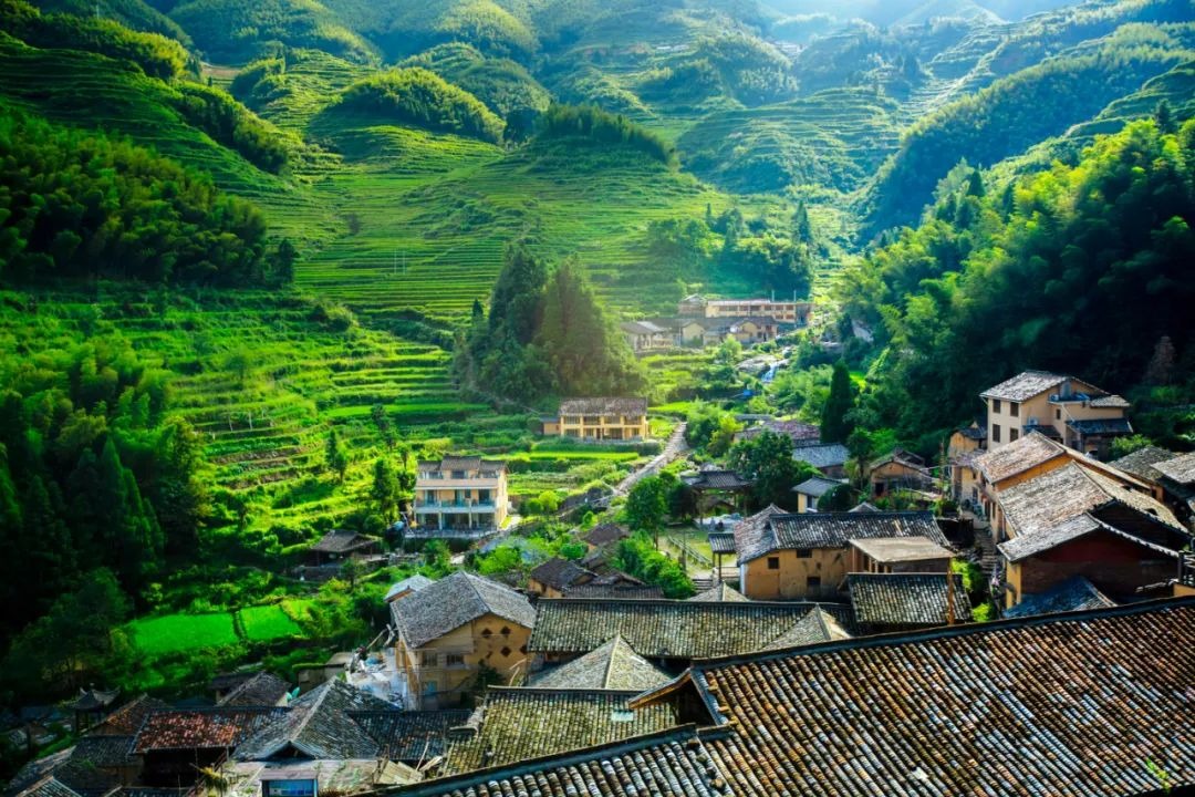 云和梯田