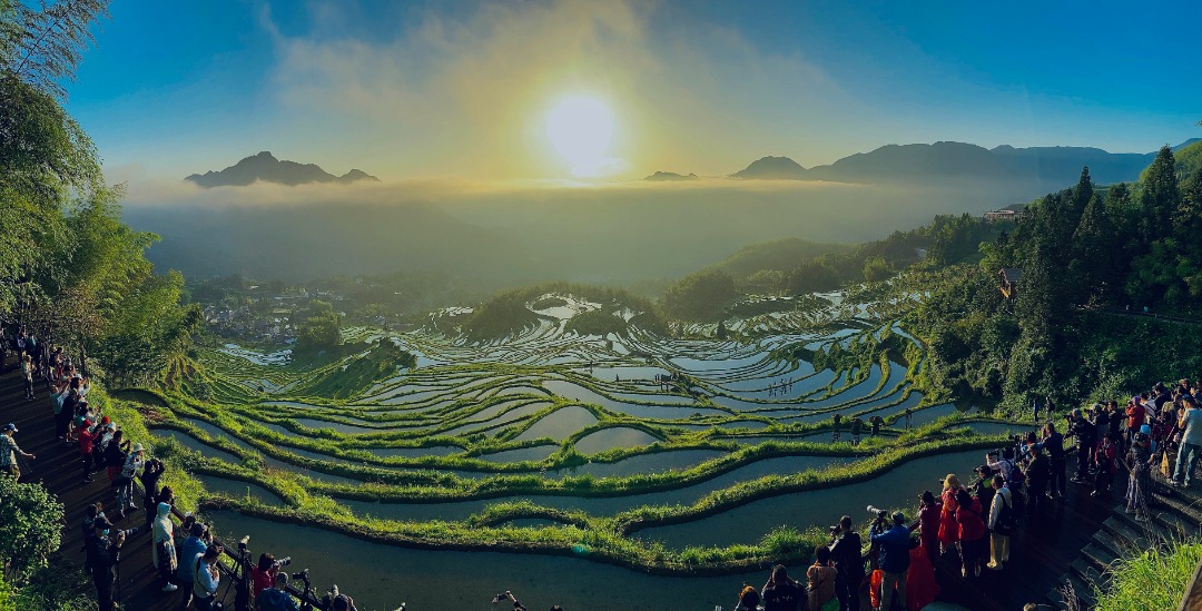 云和梯田