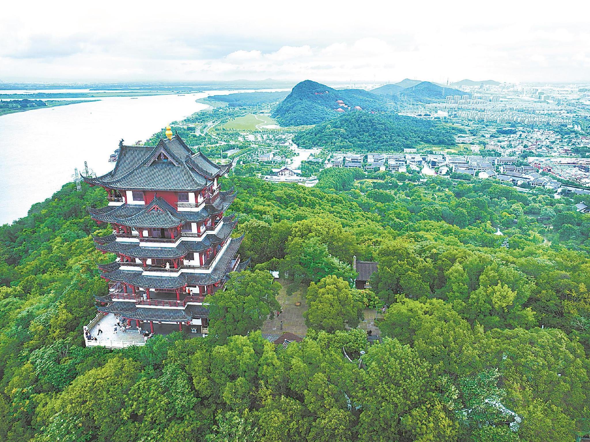 采石矶
