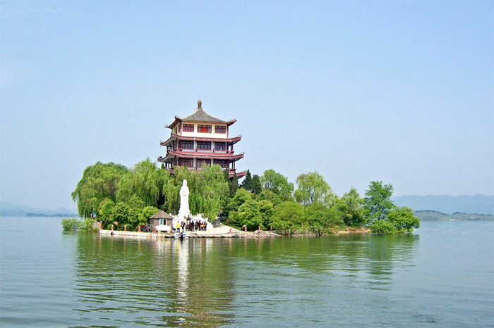 万佛湖