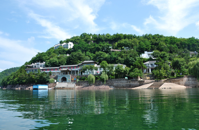 万佛湖