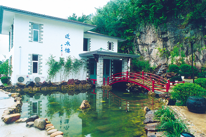 万佛湖