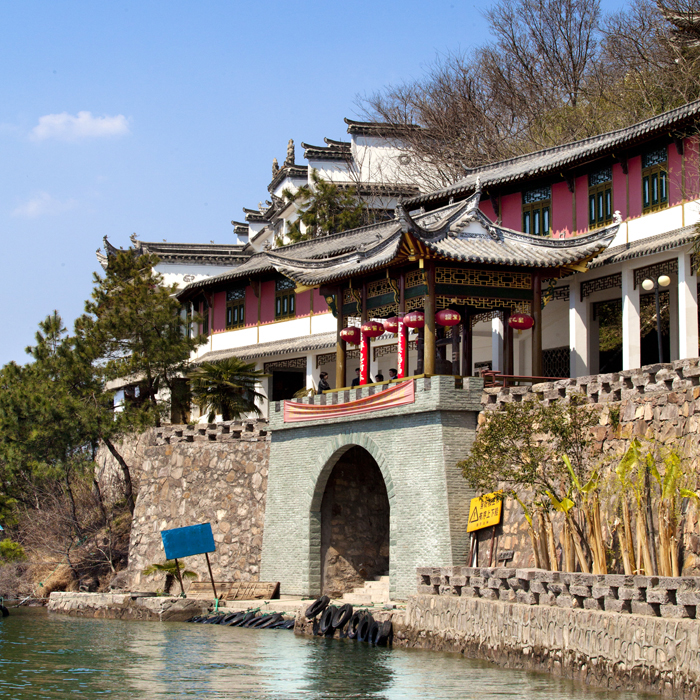 万佛湖