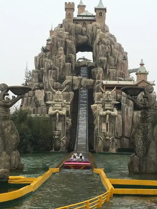 芜湖市方特旅游区