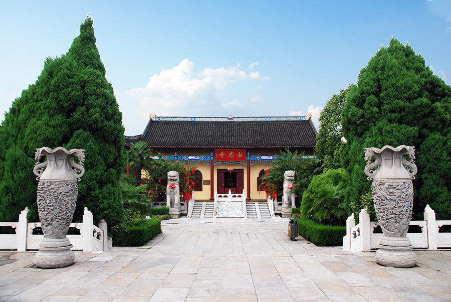 颍上八里河景区