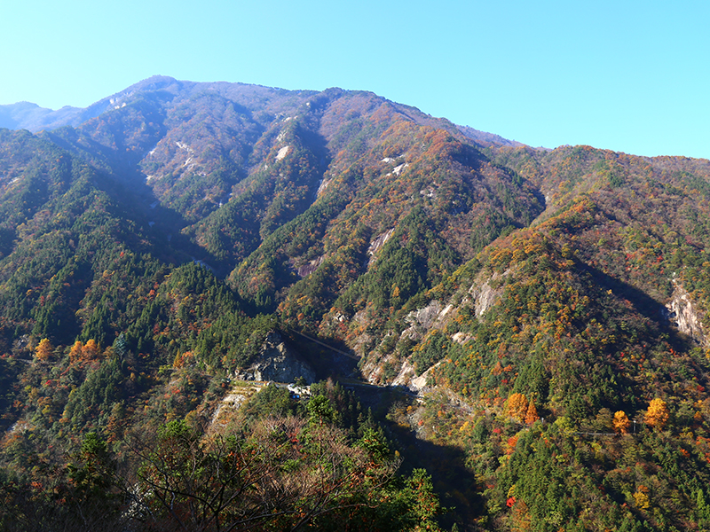 天堂寨
