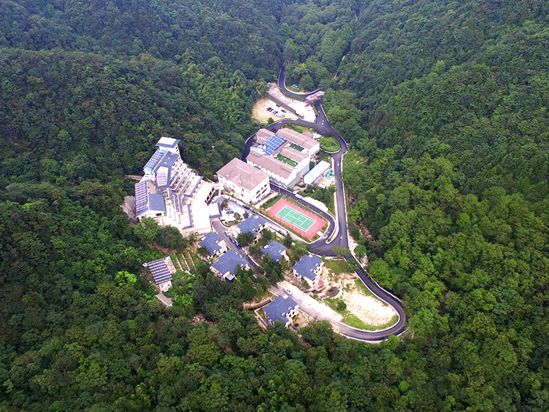 天堂寨