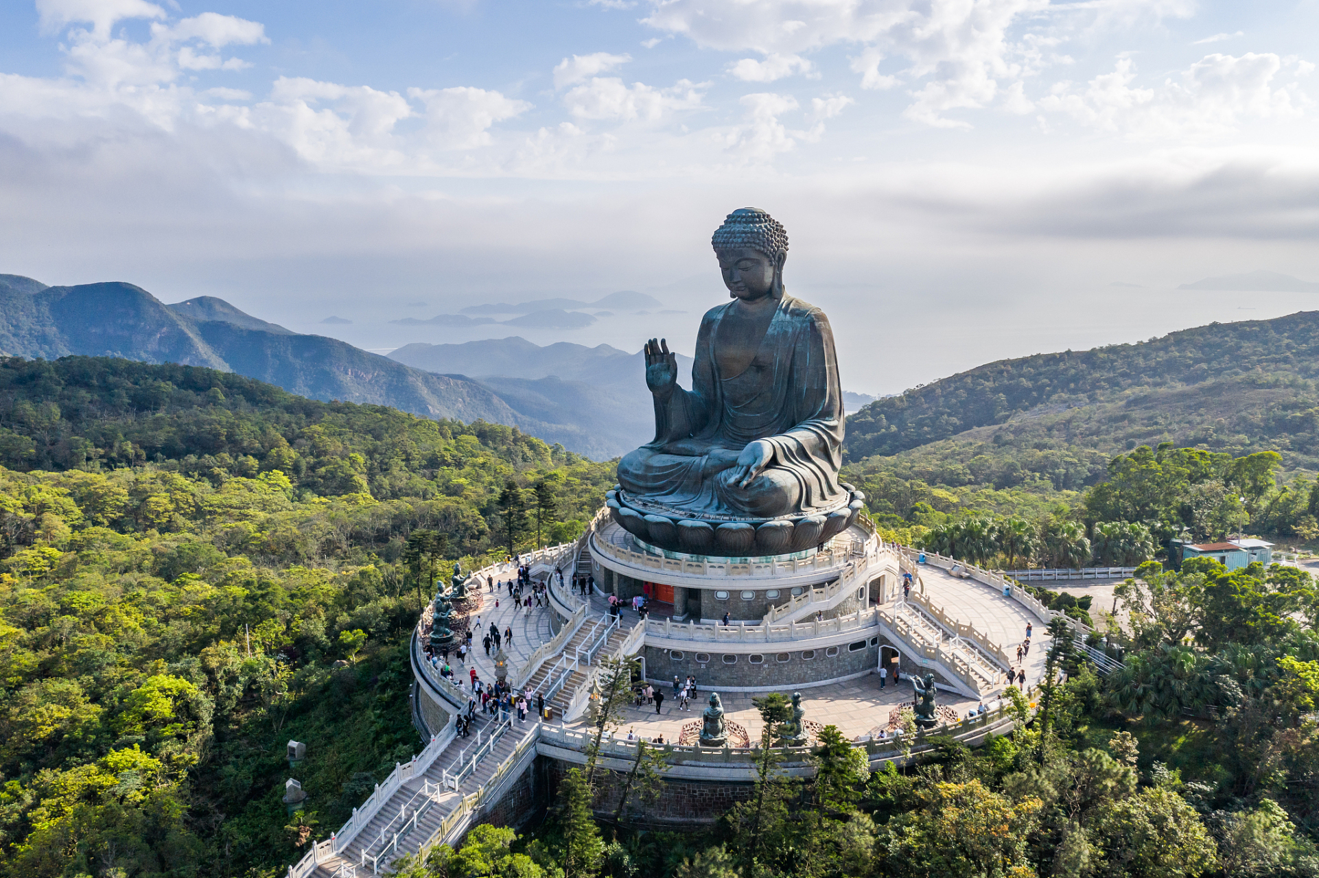 九华山