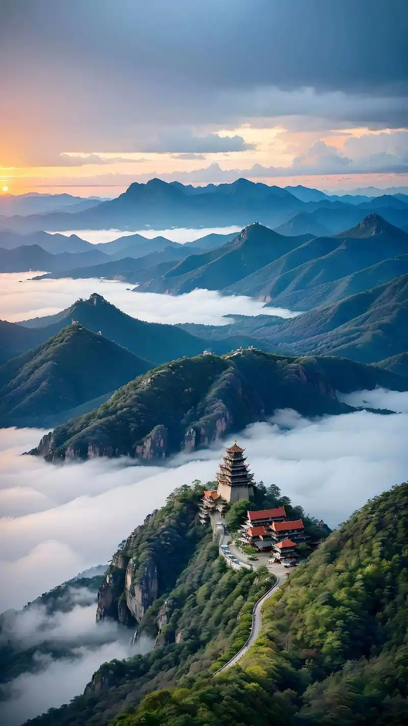 黄山