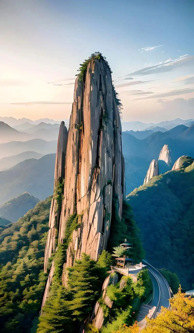 黄山