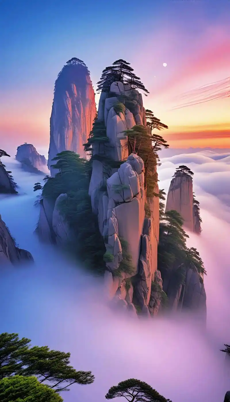 黄山