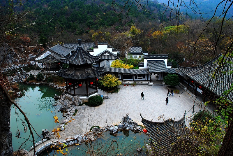 琅琊山