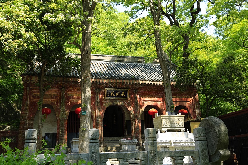 琅琊山