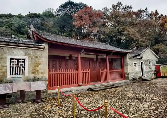古田旅游区