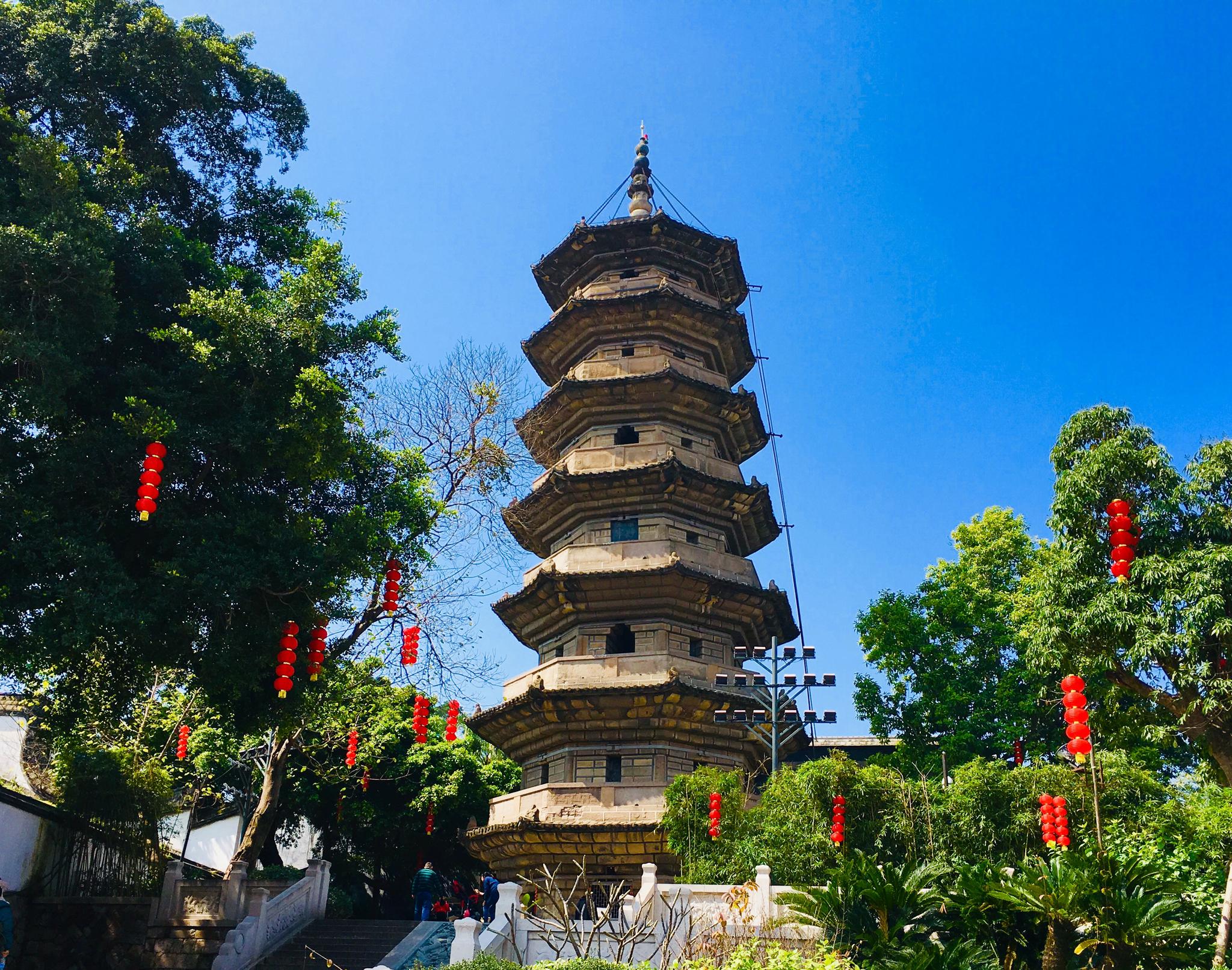 三坊七巷