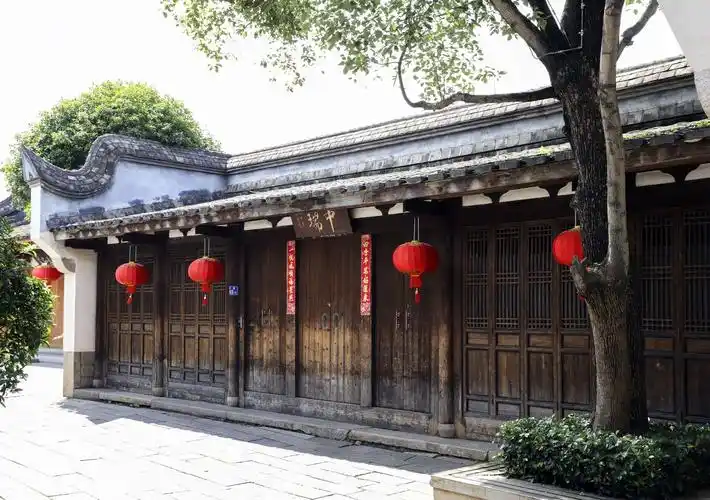 三坊七巷
