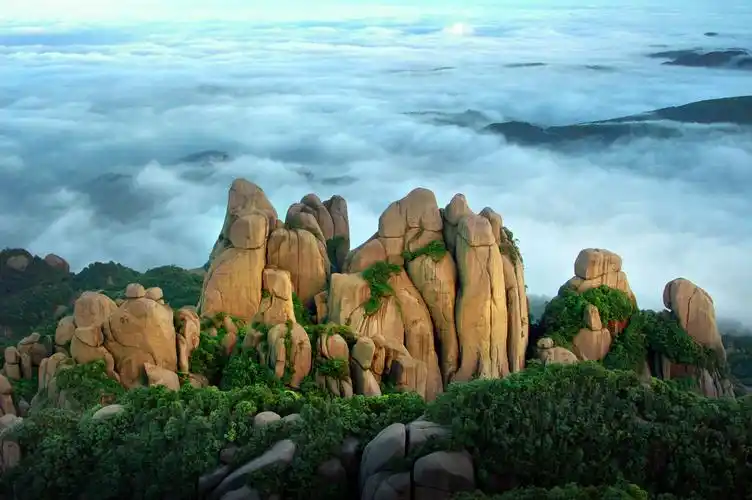 太姥山